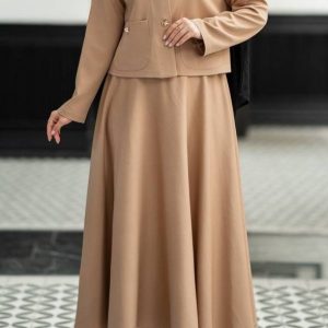 کت و دامن جنس مازراتی کجراه
