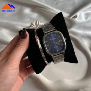 ساعت کاسیو اولدمانی
